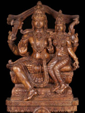 SHIVA CON SHAKTI
