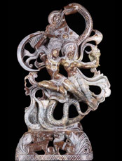 SHIVA CON SHAKTI