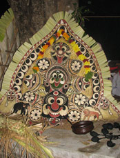 Padayani_Bhairavi