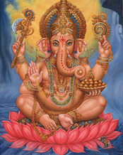 Ganesha