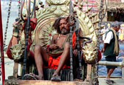 Indian Saddhu