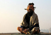 Indian Saddhu