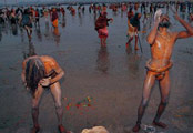 Indian Saddhu